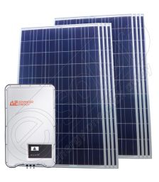 Kit fotovoltaic on-grid 6,6 KWh AE 1TL 1.8