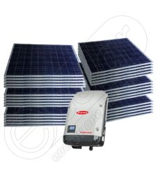 Kituri fotovoltaice de 7,5 KW putere instalata cu injectare in retea Symo 8.2-3-M