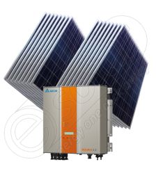 Kituri fotovoltaice on-grid 4 KW Solivia 3.3 EU G4 TR
