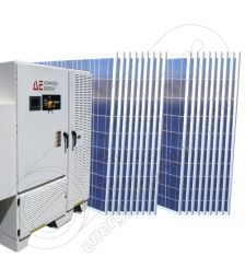 Kituri fotovoltaice solare pentru autoconsum 14,85 KWh AE 1TL 3.6