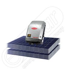 Kituri solare fotovoltaice 2000 W on-grid Galvo 2.5-1
