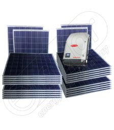 Kituri solare fotovoltaice de 6 KW on-grid Symo 6.0-3-M