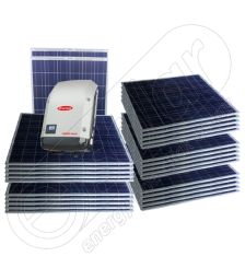 Kituri solare fotovoltaice on-grid de 6750 W putere instalata Symo 7.0-3-M