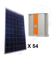Kituri solare on-grid pentru ANRE 13,5 KW Solivia 12.0 EU T4 TL