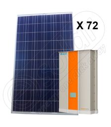 Kituri solare on-grid pentru schema de sprijin 18 KW Solivia 15.0 EU G4 TL