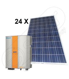 Kituri solare pentru autoconsum 6 KW Solivia 5.0 EU G4 TR
