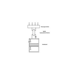 Separator hidraulic HW 1 pentru centrale termice