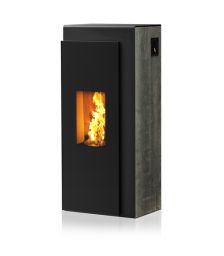 Termosoba cu ardere pe peleti Kapo RIKA protejeaza mediul inconjurator 6