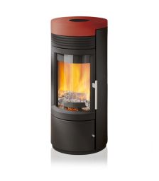 Termosobele cu ardere pe lemne Twist RIKA dispun de ventilator de evacuare a fumului 10