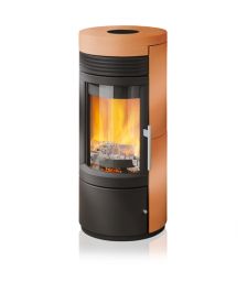 Termosobele cu ardere pe lemne Twist RIKA dispun de ventilator de evacuare a fumului 4