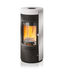 Termosobele cu ardere pe lemne Twist RIKA dispun de ventilator de evacuare a fumului 7