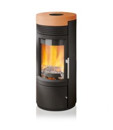 Termosobele cu ardere pe lemne Twist RIKA dispun de ventilator de evacuare a fumului 9