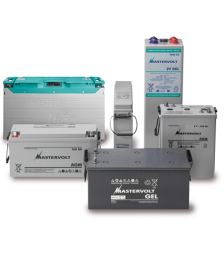 Baterie cu gel MGV 12 Volti-140 Amperi MasterVolt pentru instalatii fotovoltaice si eoliene