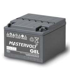 Baterie gel MGV 12 Volti-25 Amperi MasterVolt cu tehnologie GEL