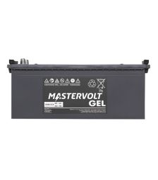 Baterii cu gel pentru panouri fotovoltaice MGV 12 Volti-120 Amperi MasterVolt cu GEL