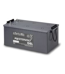 Baterii solare 12 V 200 Ah cu gel MGV 12 Volti-200 Amperi MasterVolt cu tehnologie GEL
