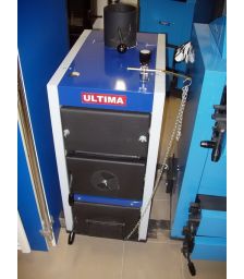 Centrale lemne, carbuni, peleti  8-10 kw ULTIMA II 8