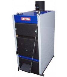 Centrale pe lemne, carbuni, peleti 20-21-24 kw ULTIMA II 20