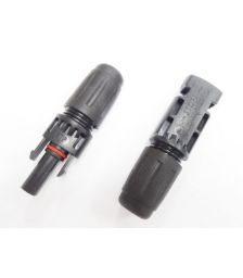 Conectori solari fotovoltaici compatibili MC4 Pret per 100-250 buc