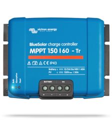 Controler regulator baterii fotovoltaice BlueSolar MPPT 150/60-Tr (12/24/48V-60A) Victron