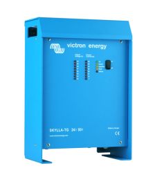 Controler regulator pentru acumulatori sisteme maritime si solare Skylla-TG 24V-30A Victron