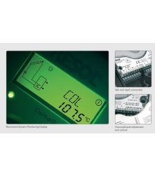 Controlere panouri solare DeltaSol® BS