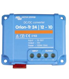 Convertor DC-DC de curent baterii sisteme solare Orion-Tr 24/12-10 (120W) Victron