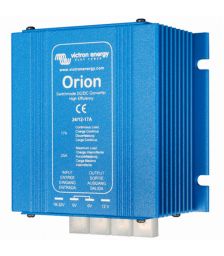 Convertor DC-DC de tensiune baterii sisteme solare Orion 24/12-17 Victron 2