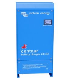 Convertor alimentare de priza baterii utilizate in sisteme maritime, solare si eoliene Centaur Charger 12V-40A Victron
