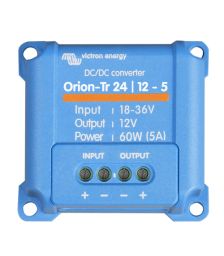 Convertor de tensiune DC-DC pentru baterii solare Orion-Tr 24/12-5 (60W) Victron