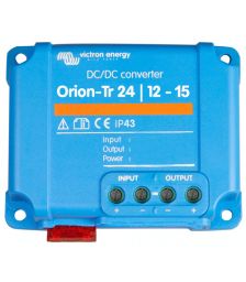 Convertor neizolat DC-DC baterii sisteme fotovoltaice Orion-Tr 24/12-15 (180W) Victron