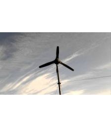 Turbina eoliana mica pentru casa, turbina eoliana mica si de dimensiuni mici pentru casa, turbina eoliana pret mic