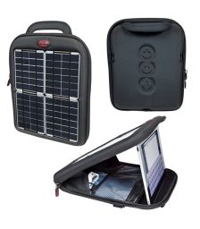 Gadget solar geanta fotovoltaica tip incarcator tableta SPARK 8W VOL