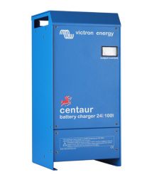 Incarcatoare cu tensiune 24V ideale pentru acumulatori fotovoltaici si eolieni Centaur Charger 24V-16A Victron