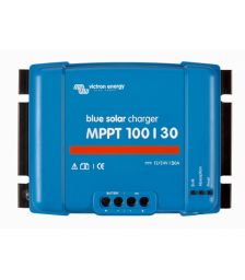 Incarcatoare de alimentare solara baterii fotovoltaice solare BlueSolar MPPT 100/30 (12/24V-30A) Victron