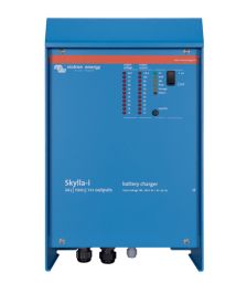 Incarcatoare ideale pentru baterii utilizate in sisteme de mare consum Skylla-i 24V-100A Victron