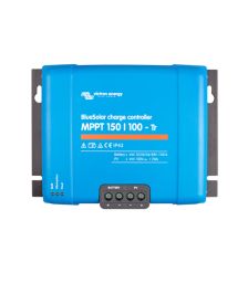 Incarcator alimentare solara baterii sisteme fotovoltaice BlueSolar MPPT 150/100-Tr (12/24/48V-100A) Victron