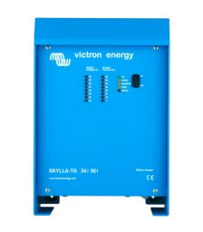 Incarcator controler tensiune 24V pentru baterii instalatii si sisteme solare fotovoltaice Skylla-TG 24V-50A Victron