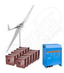 Instalatii cu turbine eoliene pentru irigatii in agricultura cu puterea de 3kW cu garantie turbina eoliana de 3 ani