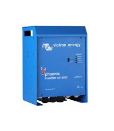 Invertoare pentru celule fotovoltaice Victron cu sinus pur 24V 3000W