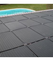 Kit solar pentru incalzirea piscinelor cu panouri solare IFP pentru 18 mp, 24 mp si 40 mp de absorbtie solara