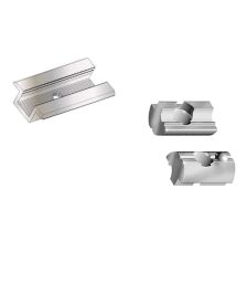 Kit structura de prindere panouri fotovoltaice pentru acoperis inclinat din tigla sau tabla de 10 kW putere instalata 3