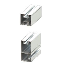 Kit suport panouri fotovoltaice pentru acoperis inclinat din tabla sau tigla de 3kW putere instalata 3