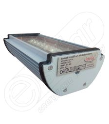 Lampa cu leduri pentru iluminatul solar X6 Idella Sunshine 12v15W 4