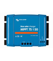Regulator de incarcare solar pentru acumulatori BlueSolar MPPT 75/50 (12/24V-50A) Victron