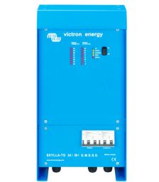 Regulator incarcare baterii instalatii maritime, solare si eoliene Skylla-TG 24V-30A-90-265 VAC Victron