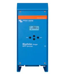 Regulator solar de alimentare pentru acumulatori sisteme de panouri solare BlueSolar MPPT 150/85 Victron