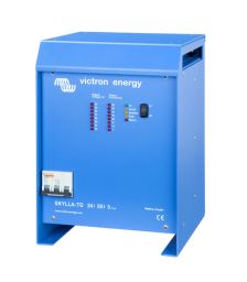 Regulatori de alimentare pentru acumulatori fotovoltaici cu trei faze Skylla-TG 24V-100A Victron