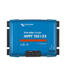 Regulatori de alimentare solara pentru acumulatori BlueSolar MPPT 150/35 (12/24V-35A) Victron