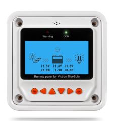 Sistem de monitorizare pentru incarcatoare solare BlueSolar PWM-Pro Victron